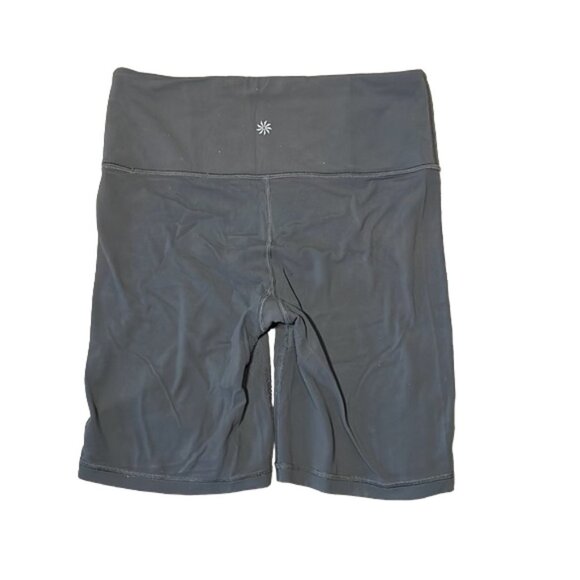 Athleta Shorts Size s green shorts - Picture 2 of 4